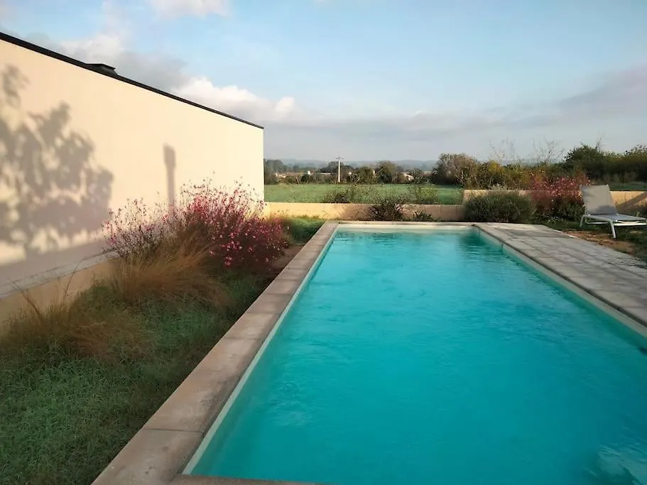 Villa Casa De Diseno Con Piscina En Girona. Ultramort Сasa de vacaciones