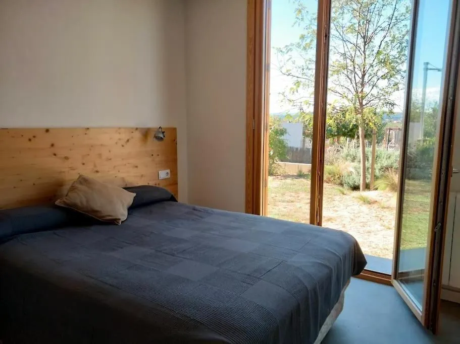 Сasa de vacaciones Villa Casa De Diseno Con Piscina En Girona. Ultramort