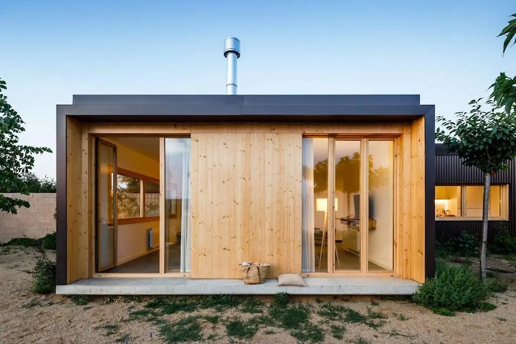 Villa Casa De Diseno Con Piscina En Girona. Ultramort España